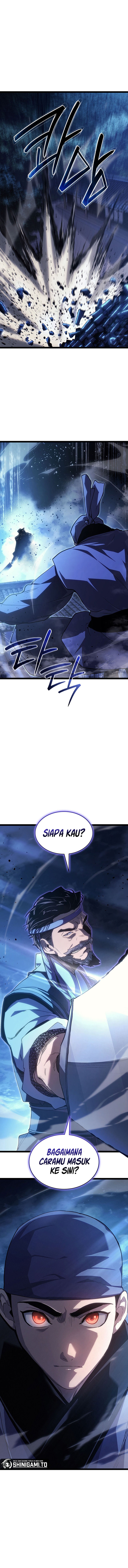 Reaper of the Drifting Moon chapter 134 halaman 19