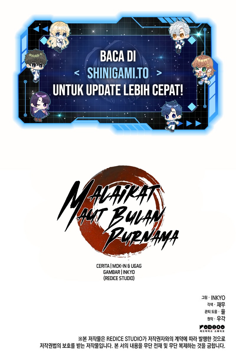 Reaper of the Drifting Moon chapter 134 halaman 20