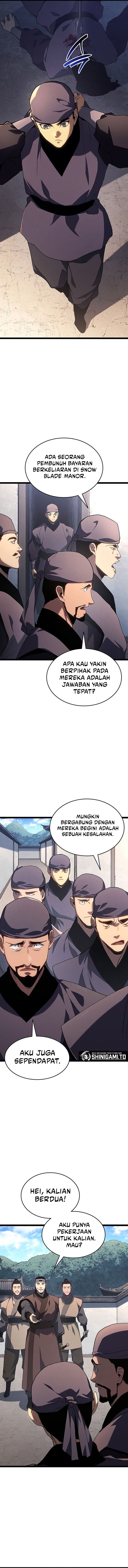 Reaper of the Drifting Moon chapter 134 halaman 5