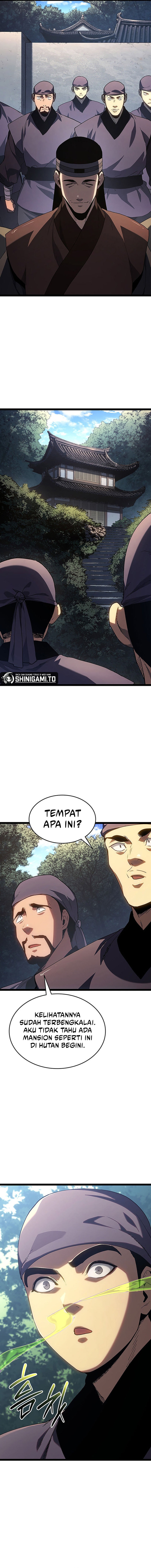 Reaper of the Drifting Moon chapter 134 halaman 6