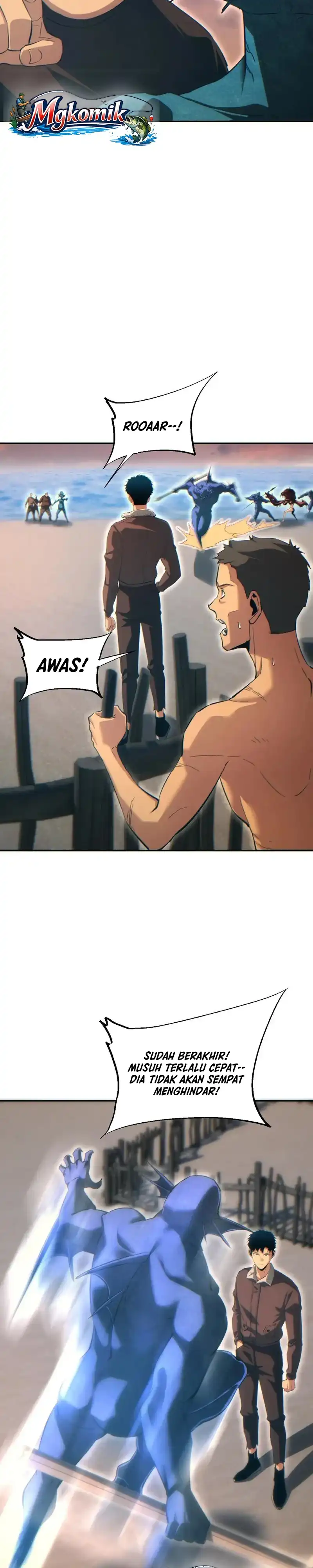 Rebirth in the Apocalypse: I Reach the Top by Opening Boxes chapter 94 halaman 12