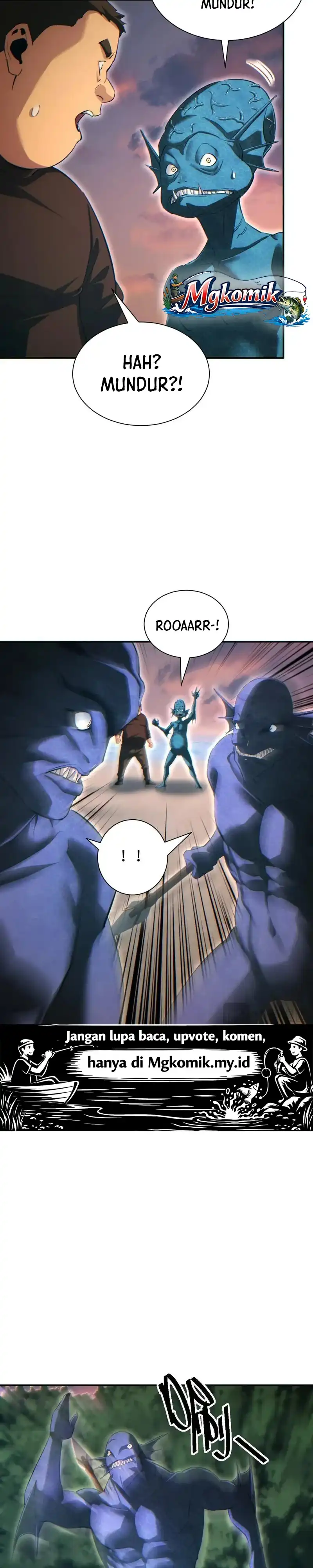 Rebirth in the Apocalypse: I Reach the Top by Opening Boxes chapter 94 halaman 14