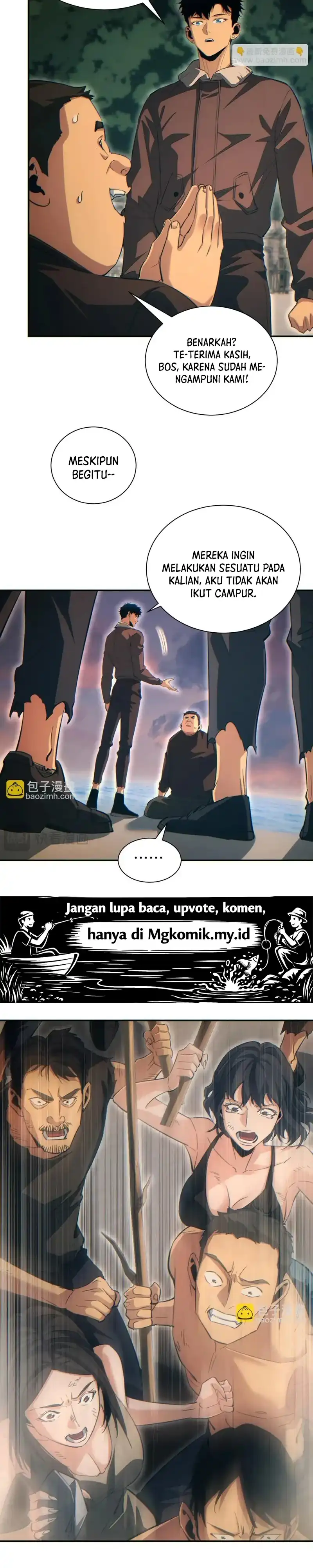 Rebirth in the Apocalypse: I Reach the Top by Opening Boxes chapter 94 halaman 18