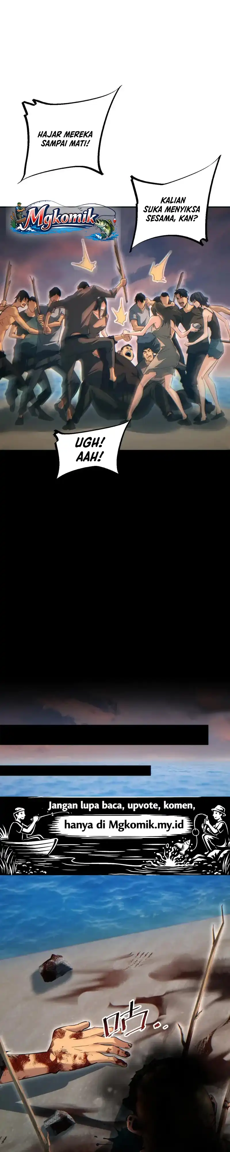 Rebirth in the Apocalypse: I Reach the Top by Opening Boxes chapter 94 halaman 19