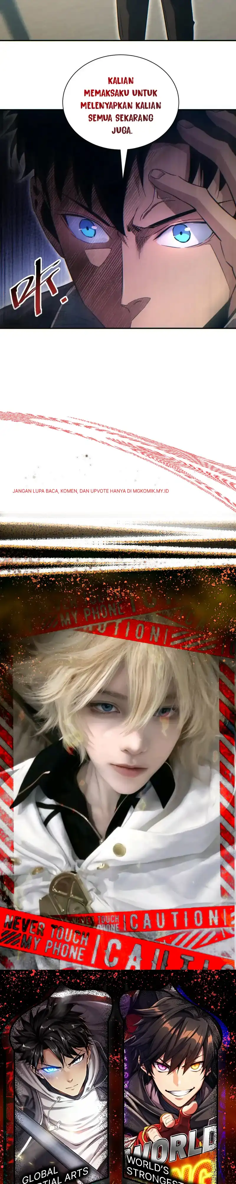 Rebirth in the Apocalypse: I Reach the Top by Opening Boxes chapter 94 halaman 23