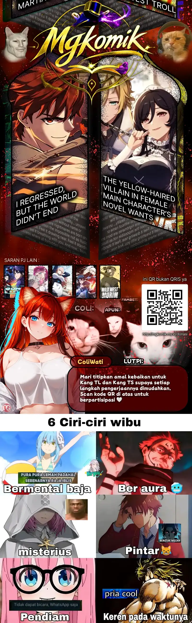 Rebirth in the Apocalypse: I Reach the Top by Opening Boxes chapter 94 halaman 24