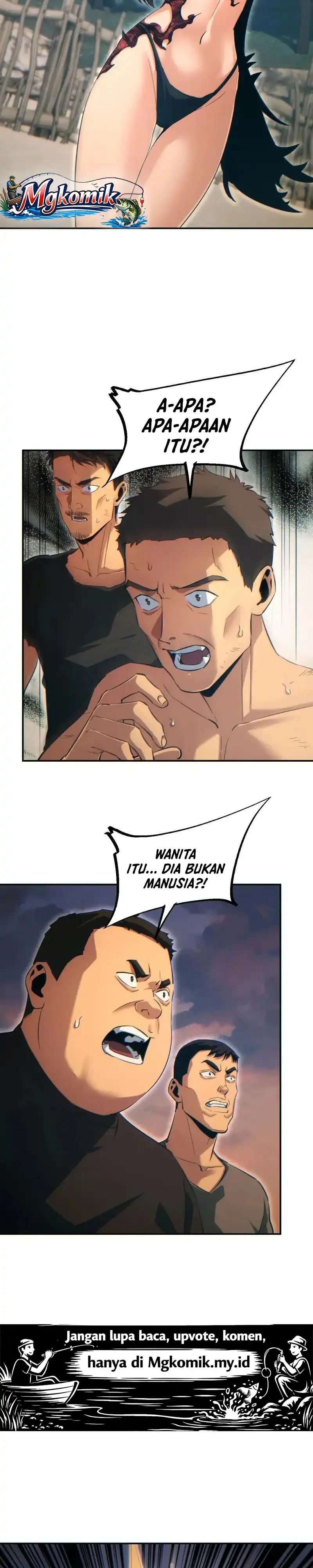 Rebirth in the Apocalypse: I Reach the Top by Opening Boxes chapter 94 halaman 4