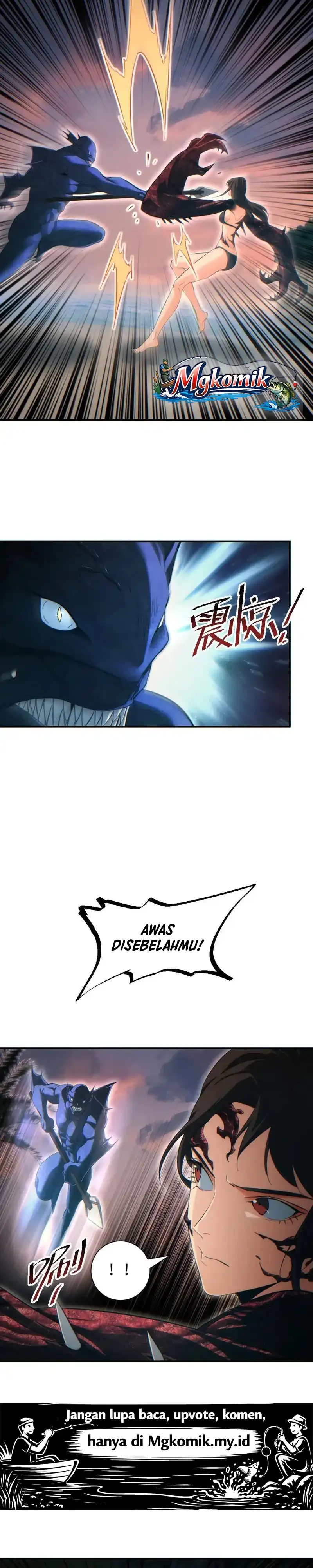 Rebirth in the Apocalypse: I Reach the Top by Opening Boxes chapter 94 halaman 5