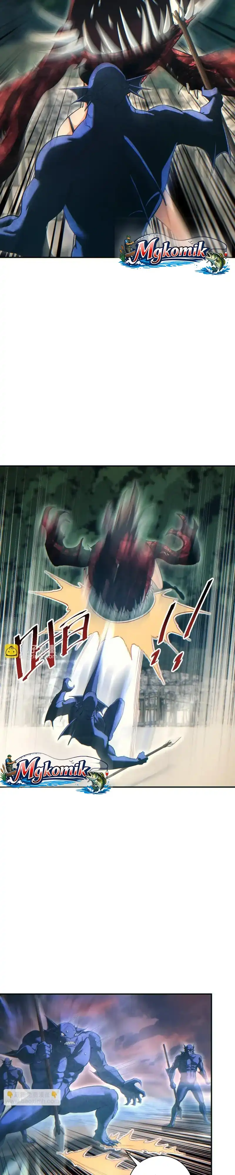 Rebirth in the Apocalypse: I Reach the Top by Opening Boxes chapter 94 halaman 7