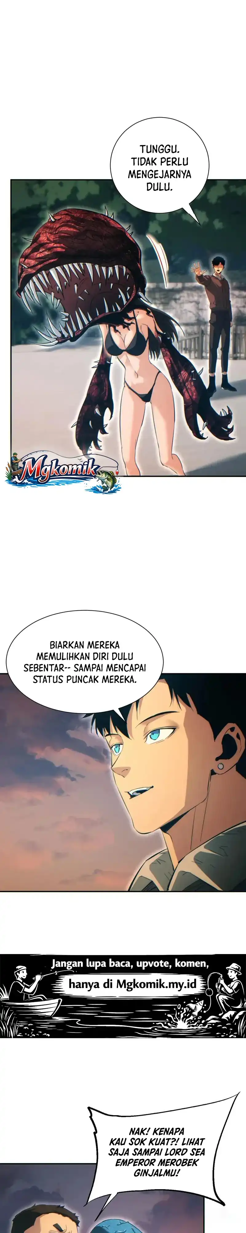 Rebirth in the Apocalypse: I Reach the Top by Opening Boxes chapter 94 halaman 9