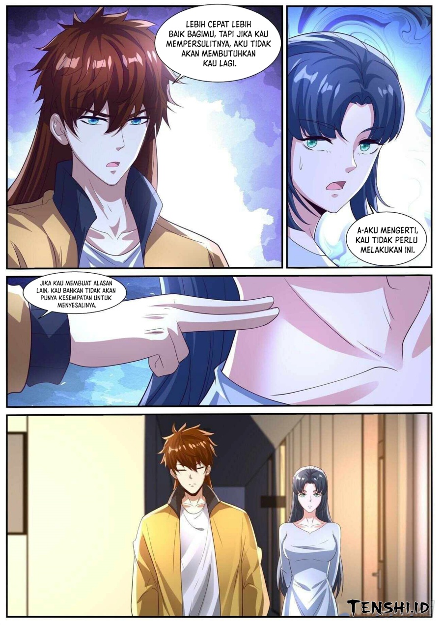 Halaman 13 dari Rebirth of the Urban Immortal Cultivator Chapter 1028