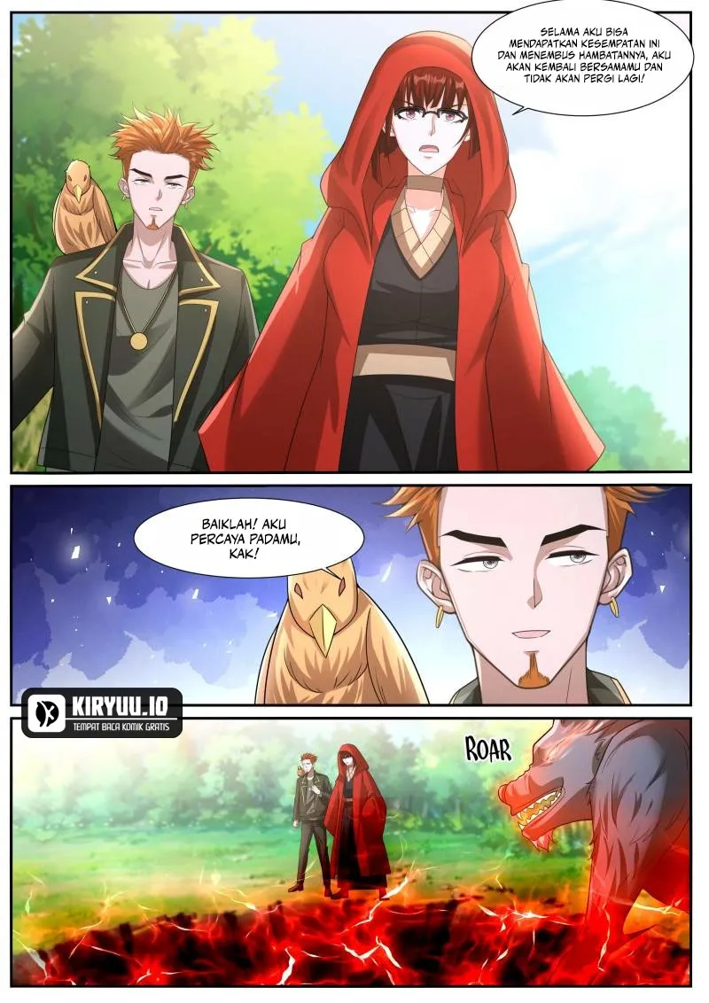 Halaman 3 dari Rebirth of the Urban Immortal Cultivator Chapter 1056
