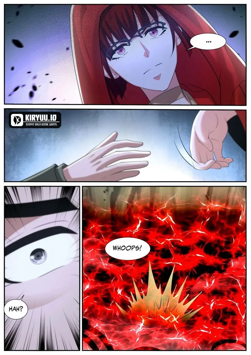 Halaman 9 dari Rebirth of the Urban Immortal Cultivator Chapter 1056