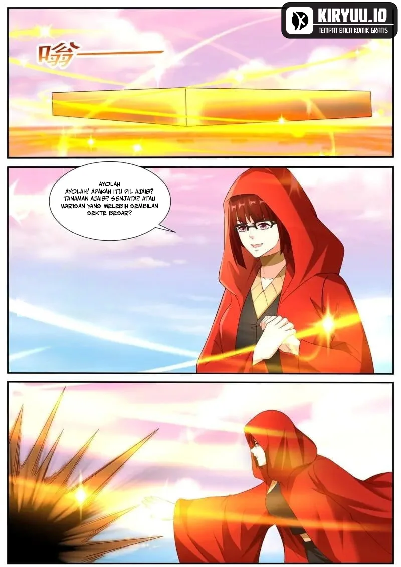 Halaman 2 dari Rebirth of the Urban Immortal Cultivator Chapter 1057