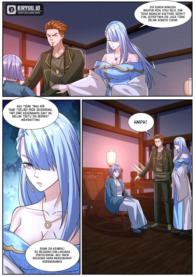 Halaman 8 dari Rebirth of the Urban Immortal Cultivator Chapter 1059