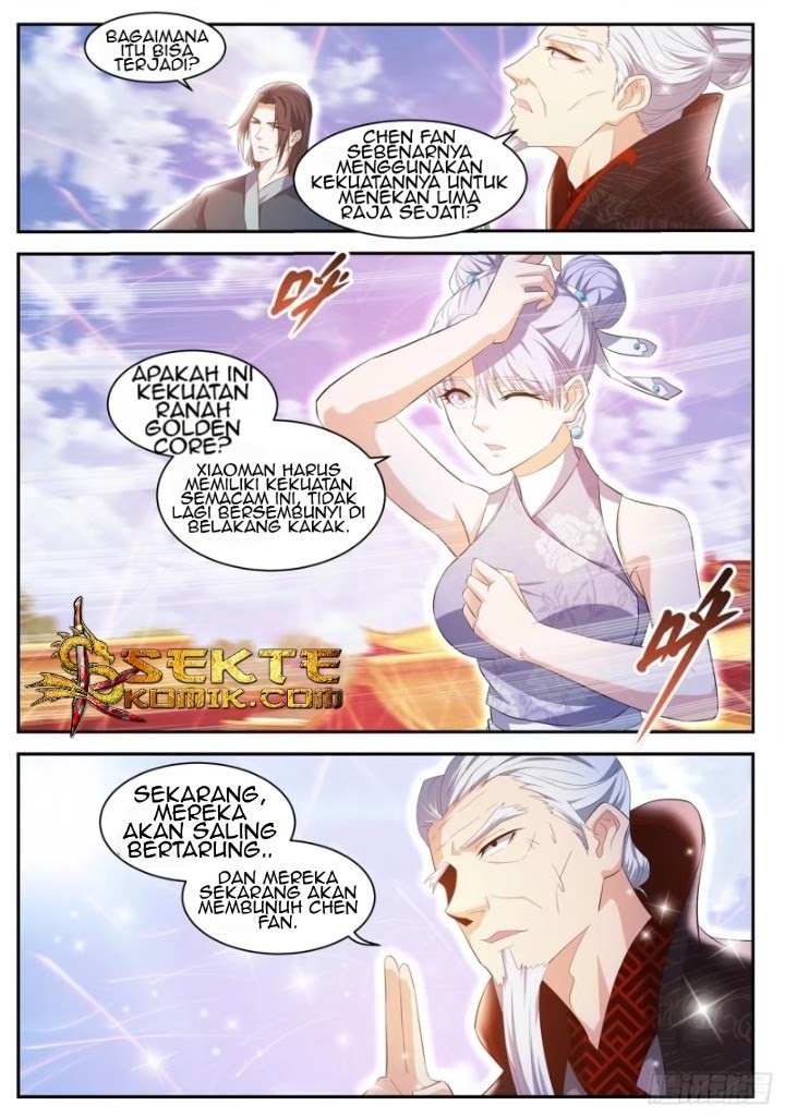 Halaman 13 dari Rebirth of the Urban Immortal Cultivator Chapter 432