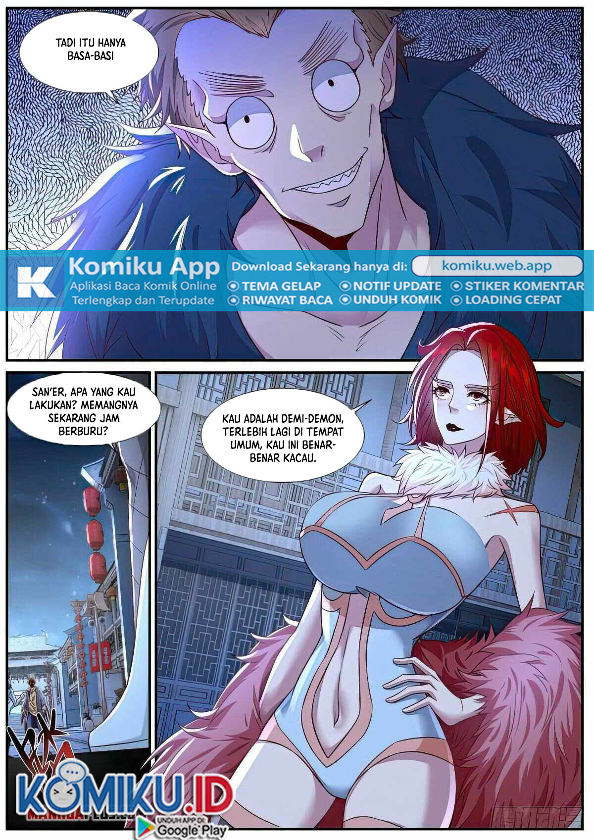 Halaman 5 dari Rebirth of the Urban Immortal Cultivator Chapter 876