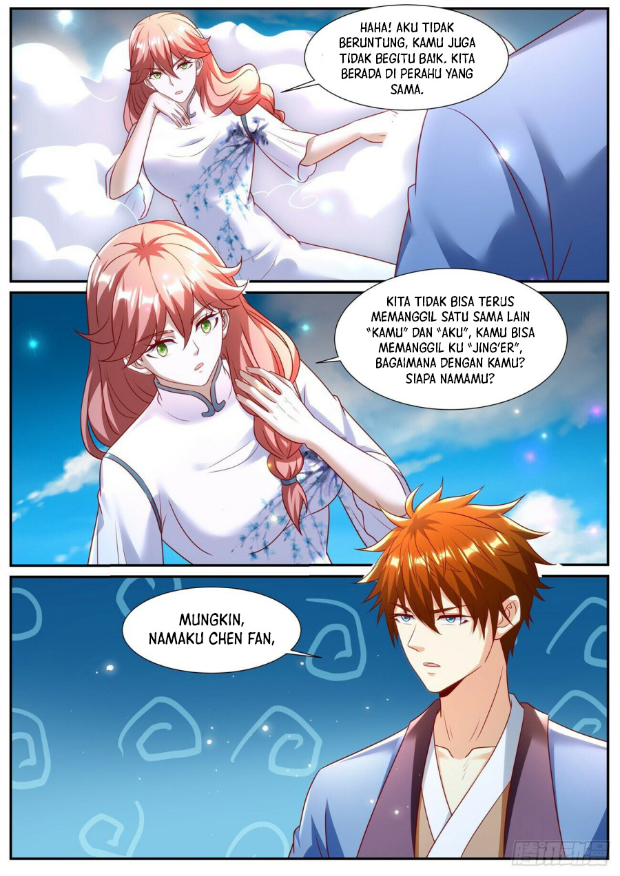 Halaman 11 dari Rebirth of the Urban Immortal Cultivator Chapter 962