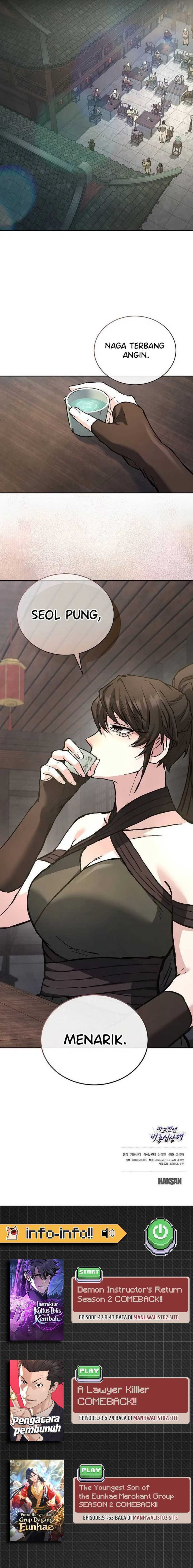 Secretly Cultivating by the Demon Cult Leader's Side chapter 34 halaman 13