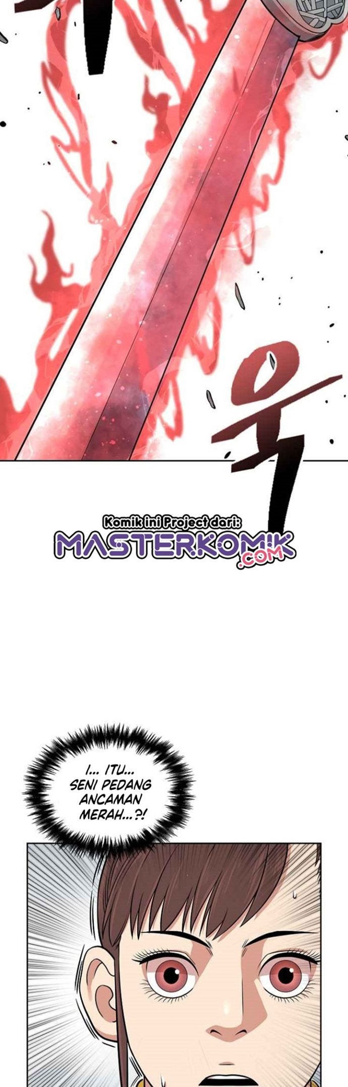 Halaman 11 dari The Legend of Martial God Chapter 117