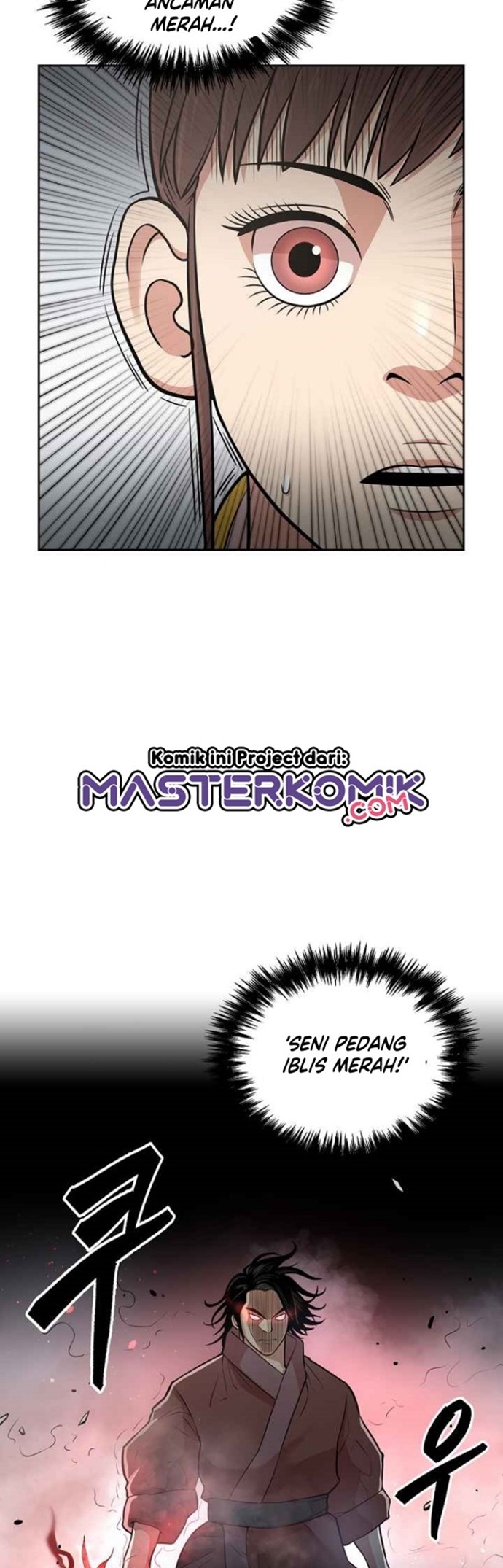 Halaman 14 dari The Legend of Martial God Chapter 117