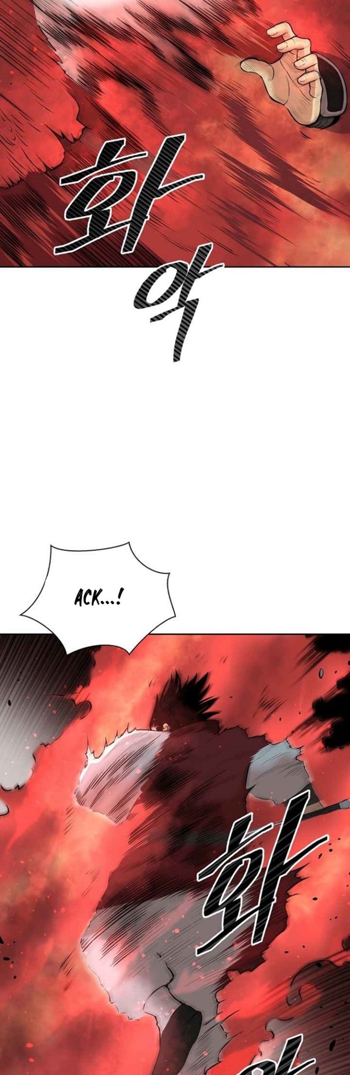 Halaman 21 dari The Legend of Martial God Chapter 117