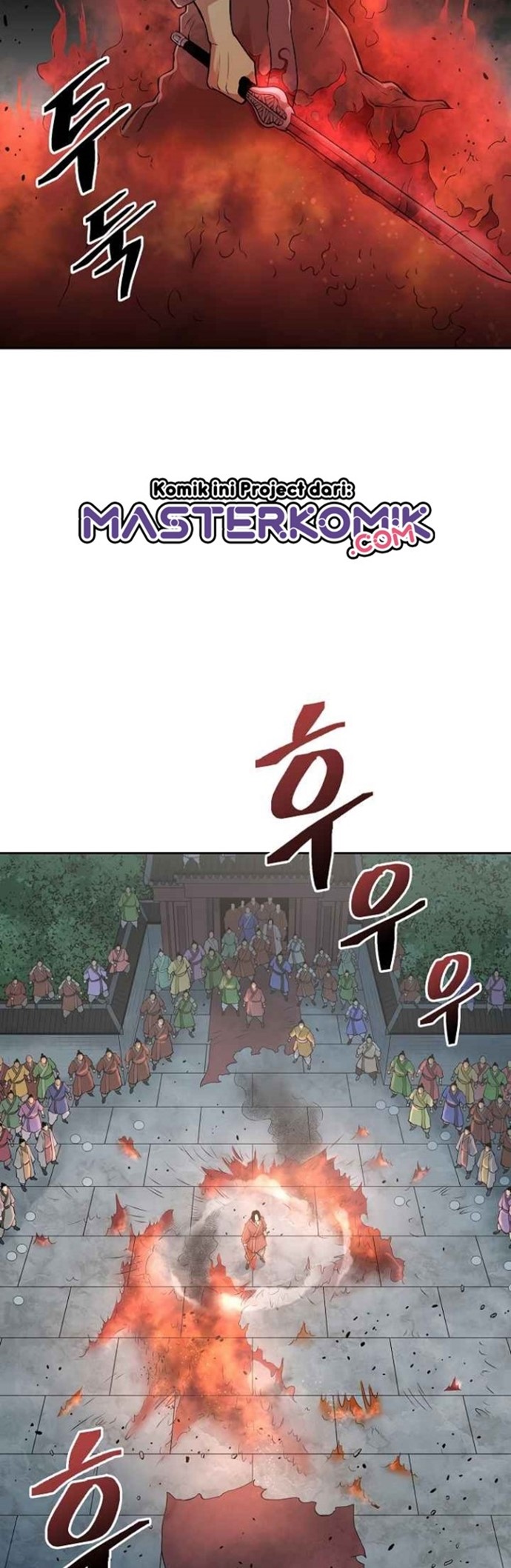 Halaman 25 dari The Legend of Martial God Chapter 117