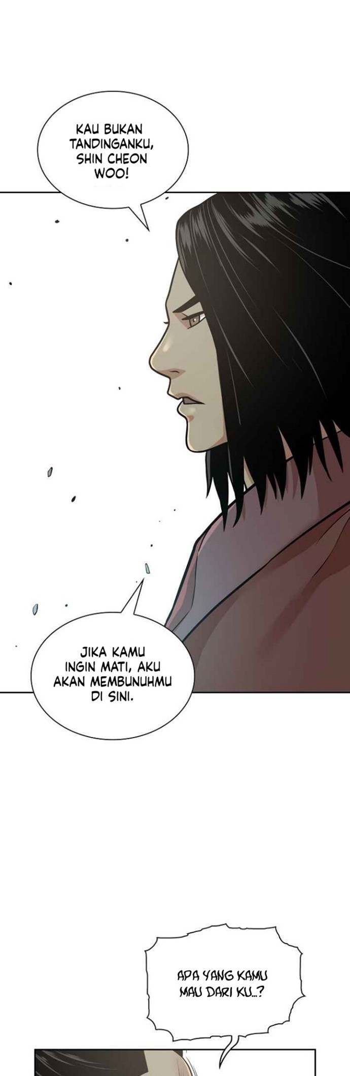 Halaman 31 dari The Legend of Martial God Chapter 117