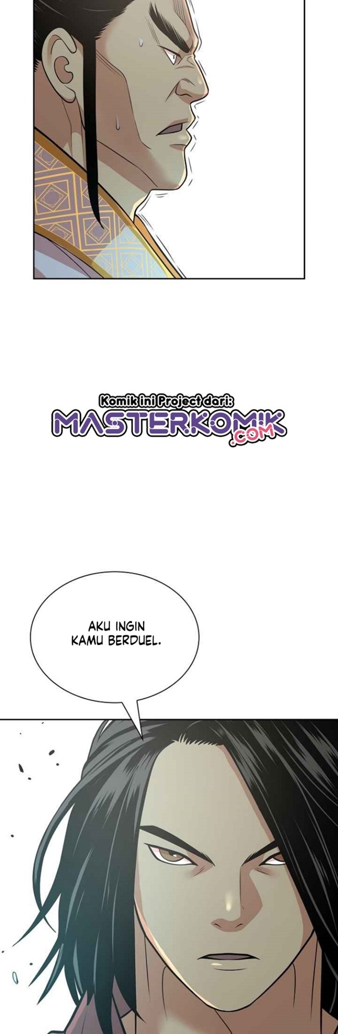 Halaman 32 dari The Legend of Martial God Chapter 117