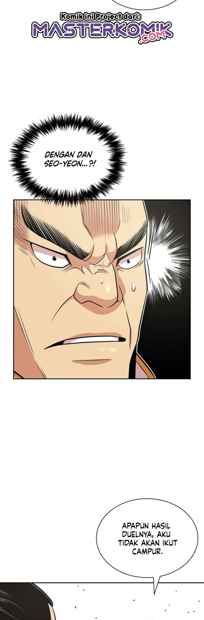 Halaman 34 dari The Legend of Martial God Chapter 117