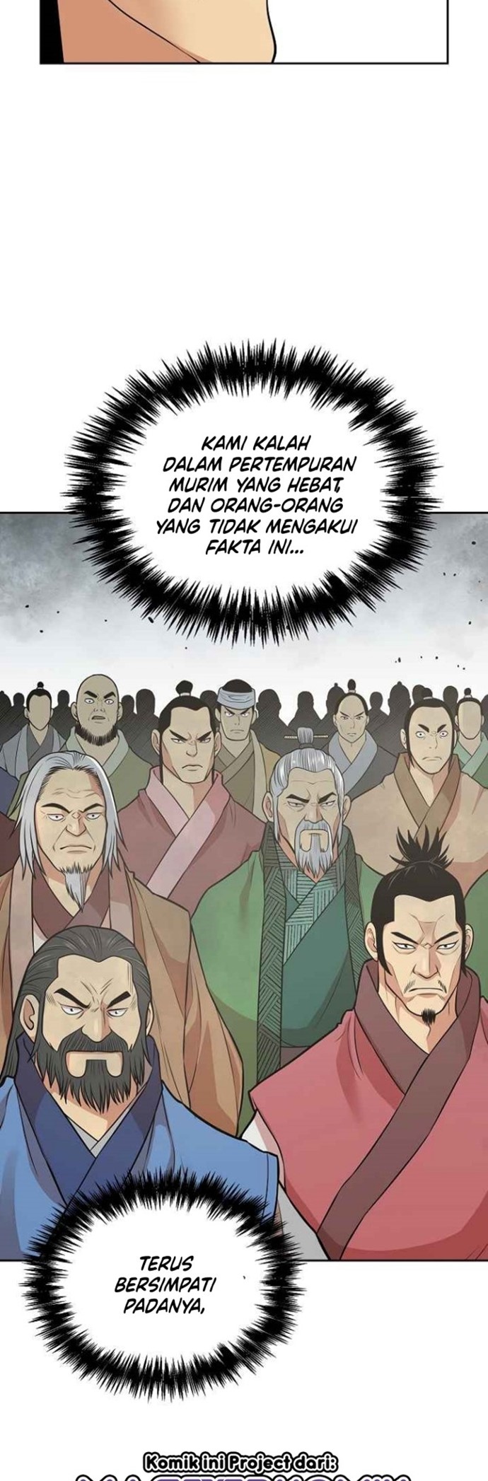 Halaman 36 dari The Legend of Martial God Chapter 117