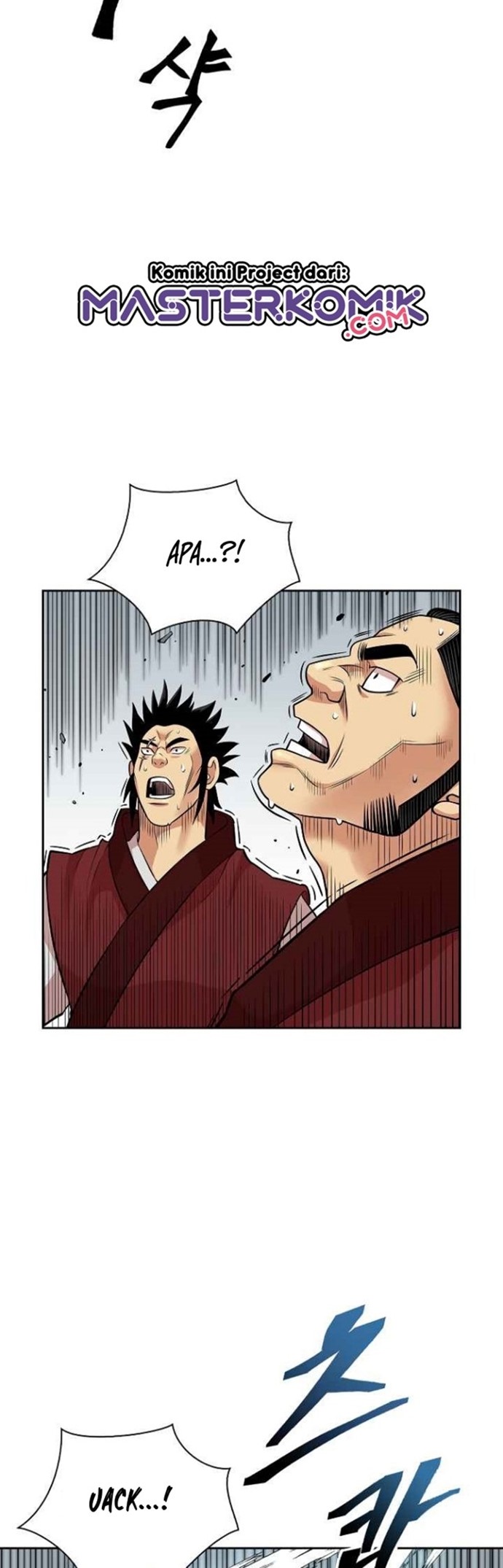 Halaman 4 dari The Legend of Martial God Chapter 117