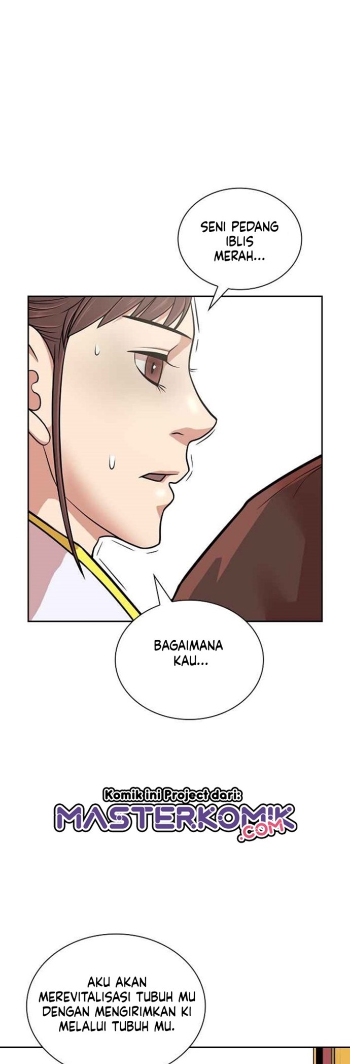 Halaman 41 dari The Legend of Martial God Chapter 117