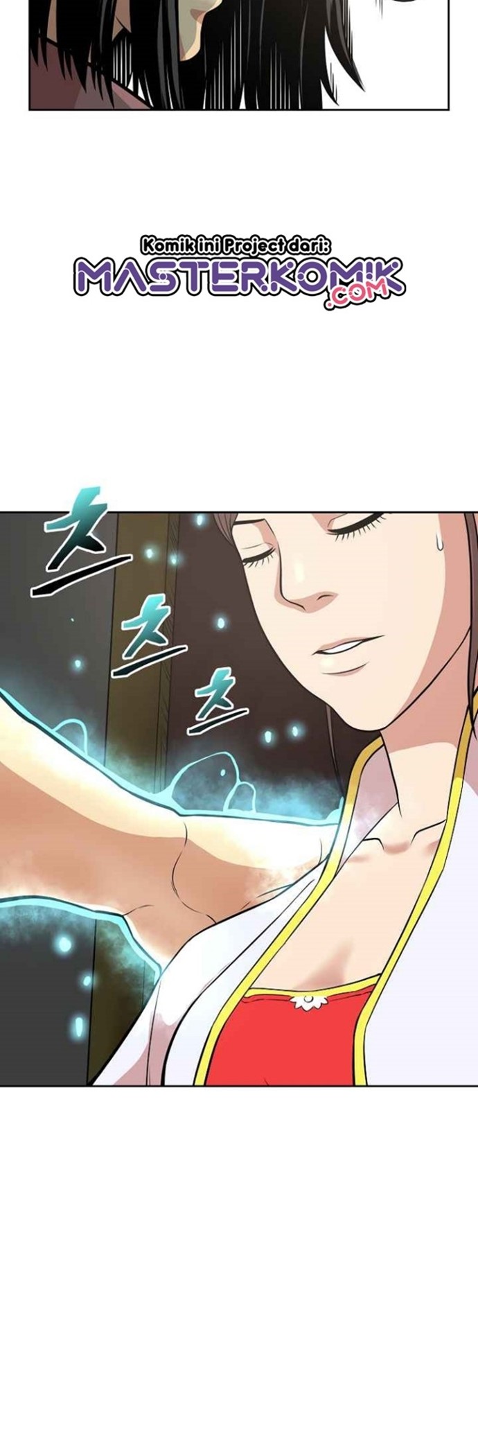 Halaman 43 dari The Legend of Martial God Chapter 117