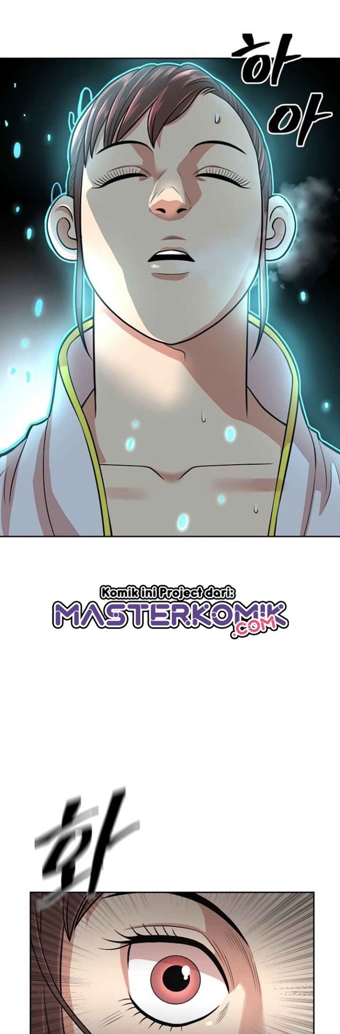 Halaman 44 dari The Legend of Martial God Chapter 117