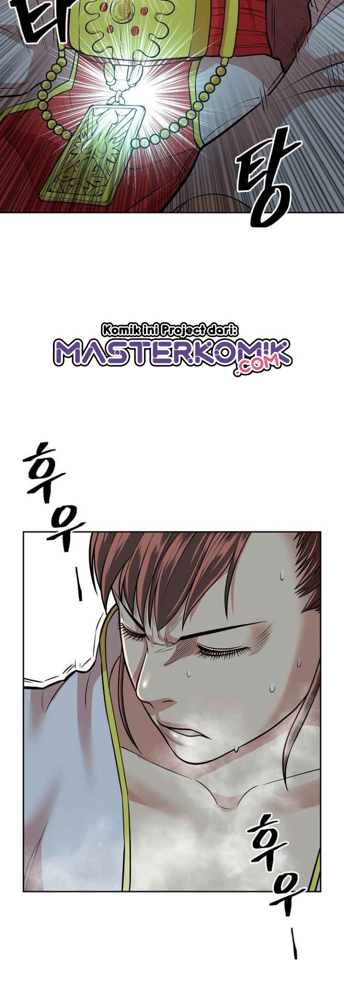 Halaman 51 dari The Legend of Martial God Chapter 117
