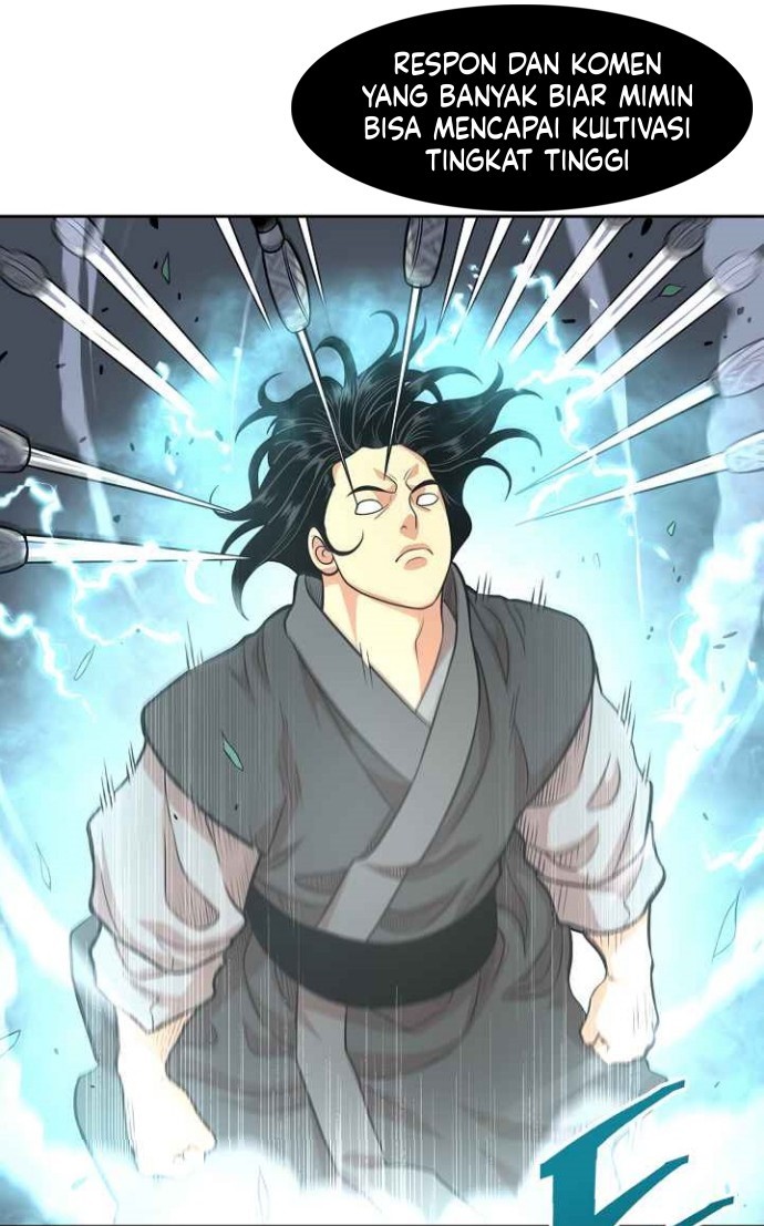 Halaman 54 dari The Legend of Martial God Chapter 117
