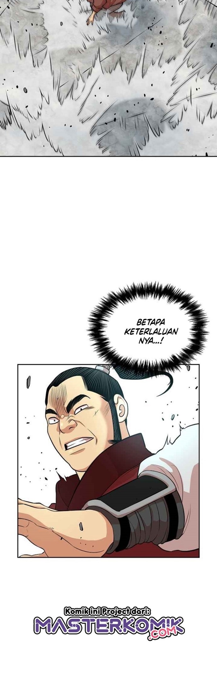 Halaman 6 dari The Legend of Martial God Chapter 117
