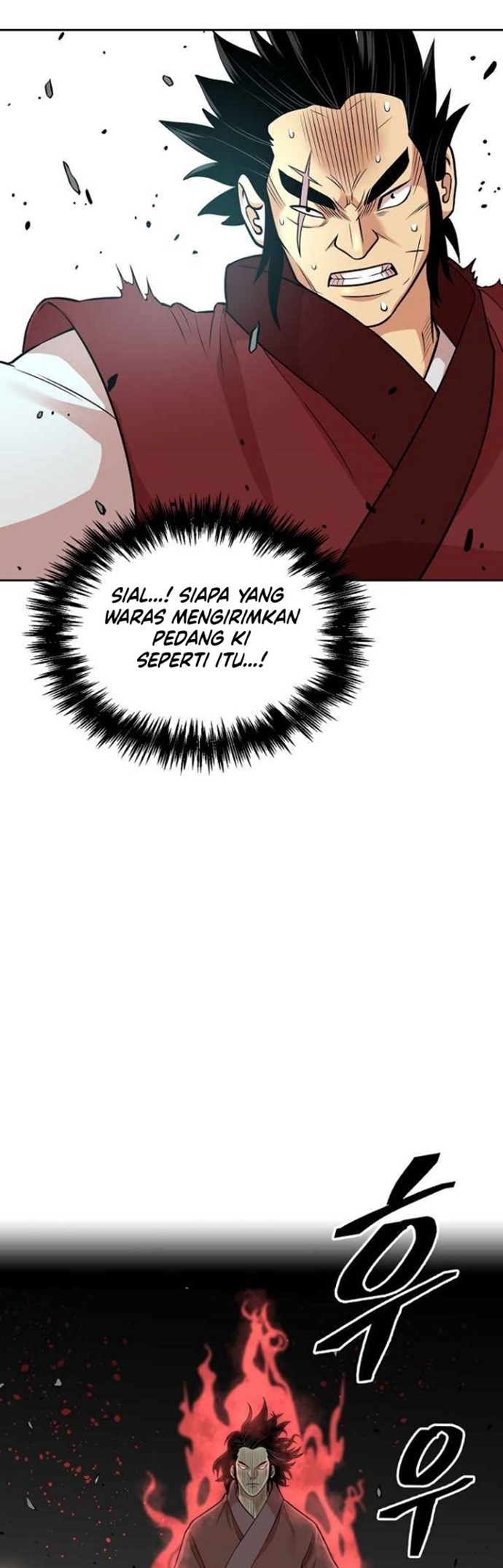 Halaman 7 dari The Legend of Martial God Chapter 117