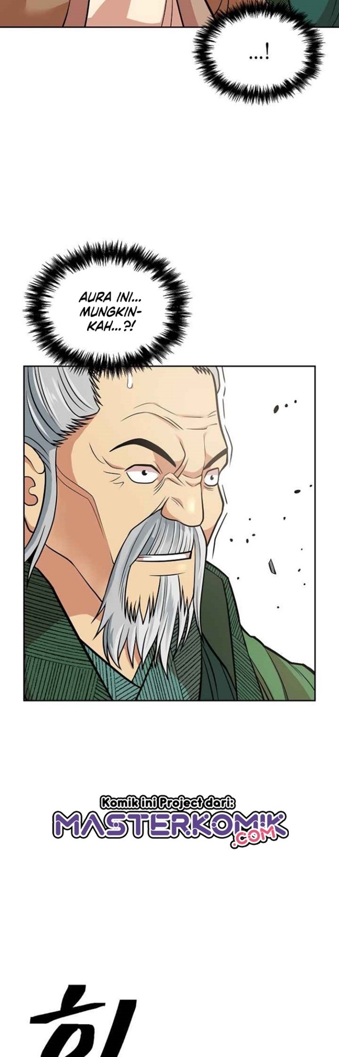 Halaman 9 dari The Legend of Martial God Chapter 117