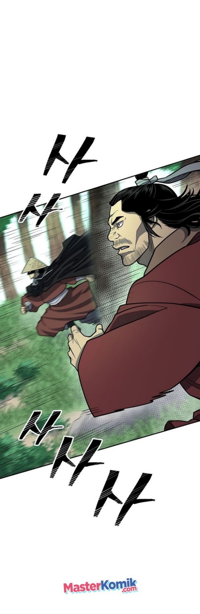 Halaman 10 dari The Legend of Martial God Chapter 142