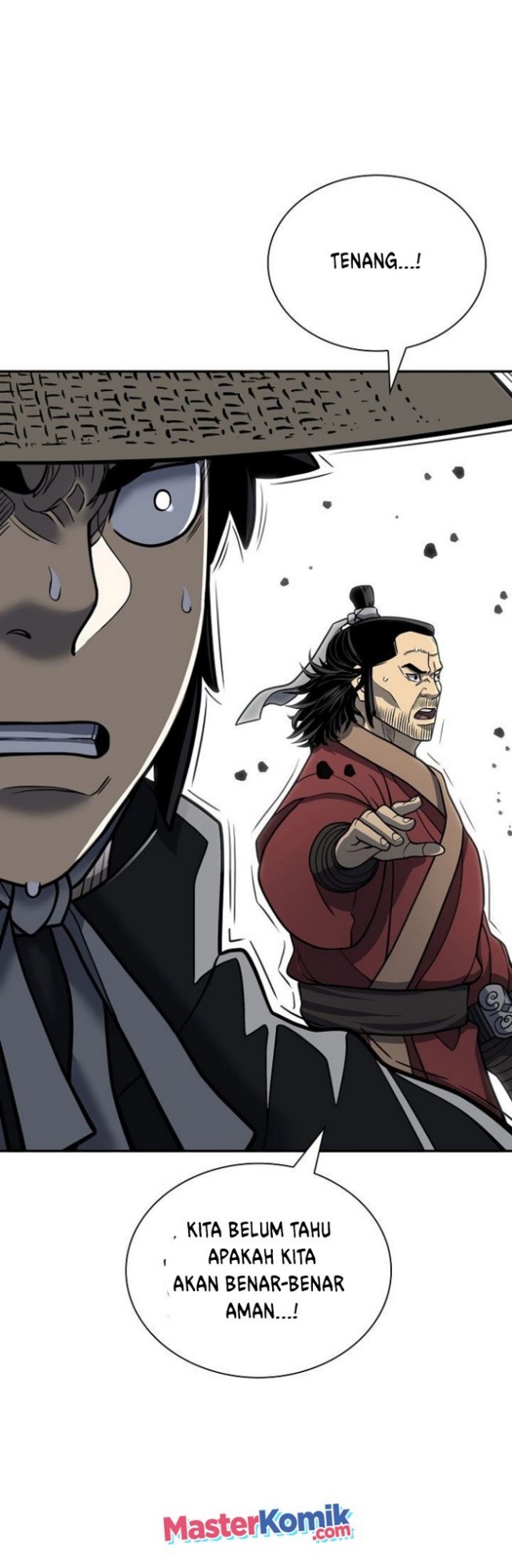 Halaman 15 dari The Legend of Martial God Chapter 142