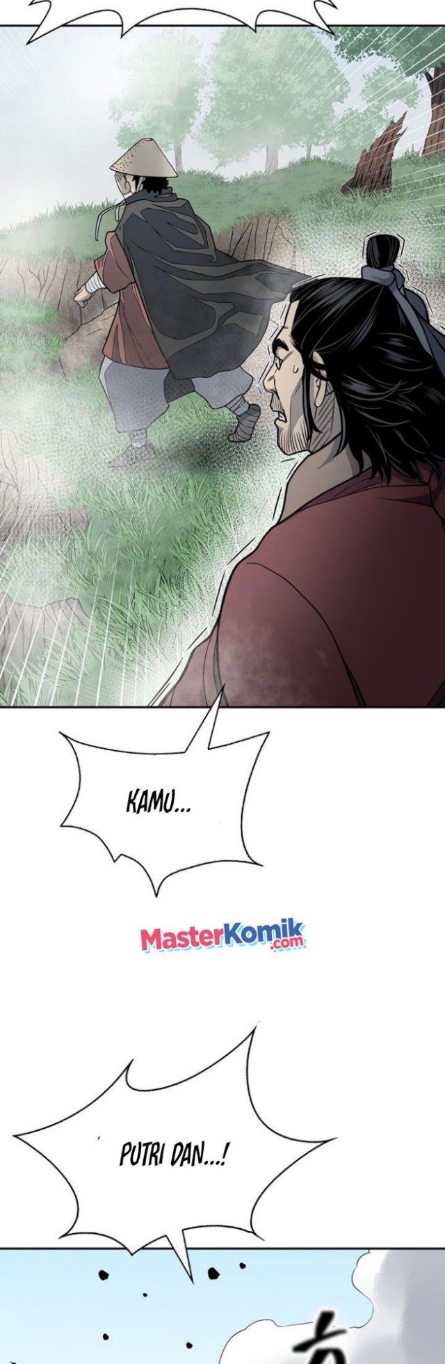 Halaman 17 dari The Legend of Martial God Chapter 142