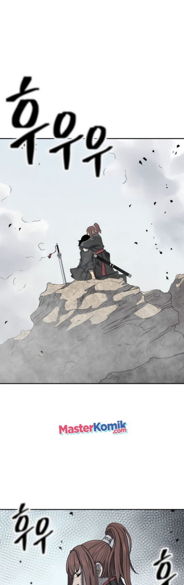 Halaman 20 dari The Legend of Martial God Chapter 142