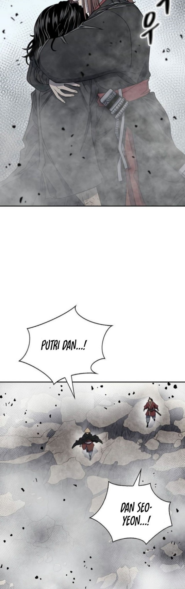 Halaman 21 dari The Legend of Martial God Chapter 142