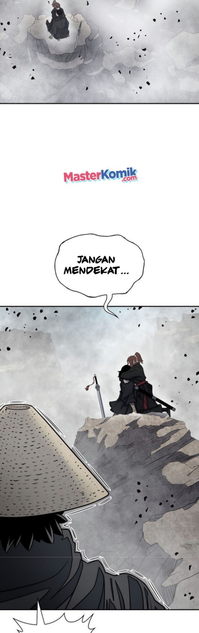 Halaman 22 dari The Legend of Martial God Chapter 142