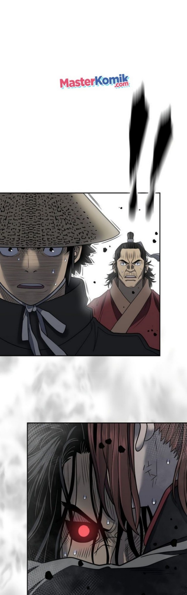 Halaman 24 dari The Legend of Martial God Chapter 142