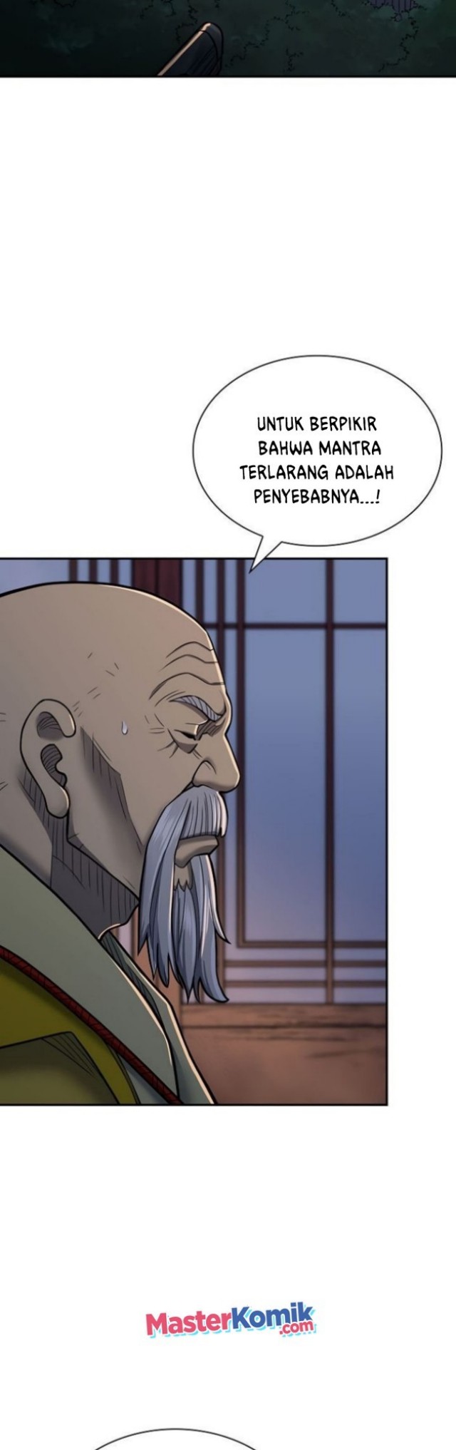 Halaman 27 dari The Legend of Martial God Chapter 142