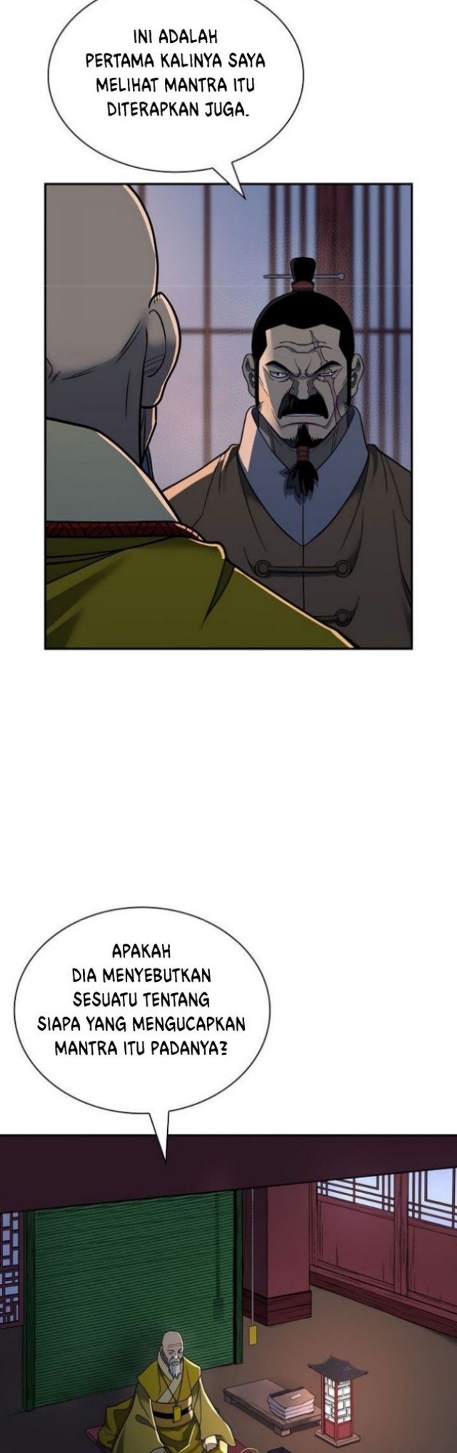 Halaman 28 dari The Legend of Martial God Chapter 142