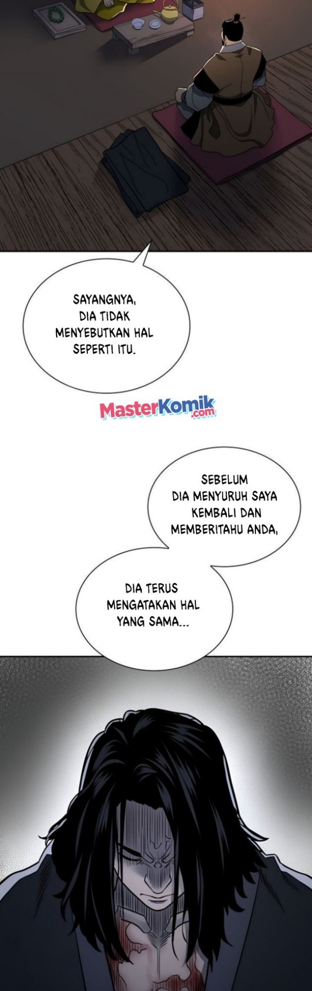 Halaman 29 dari The Legend of Martial God Chapter 142